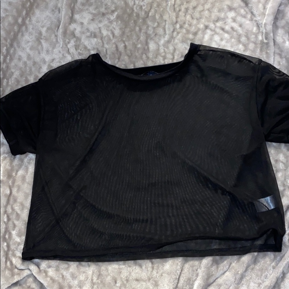 Mesh top
